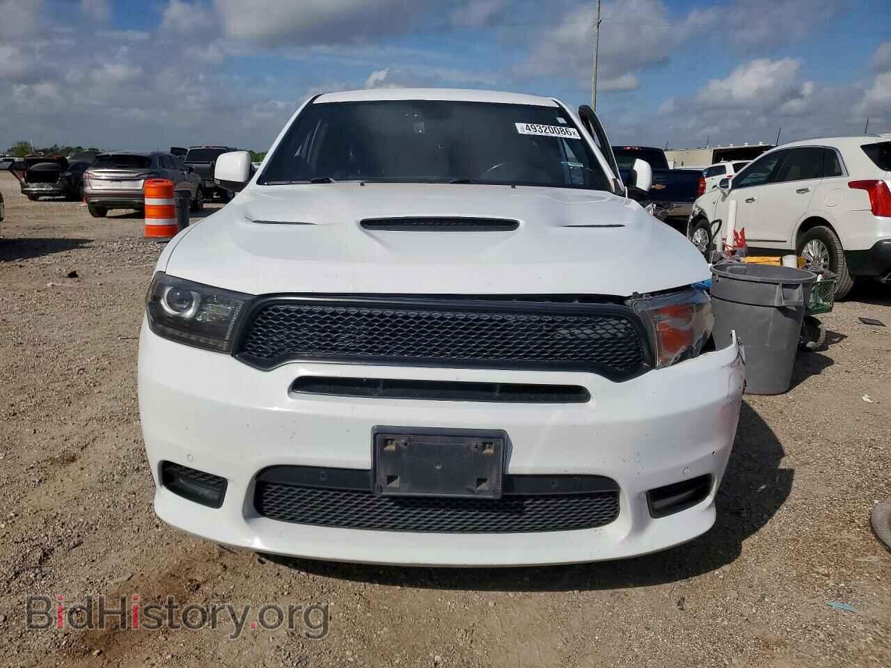 2020 DODGE DURANGO - VIN: 1C4SDHCT8LC204453 - Photo 5