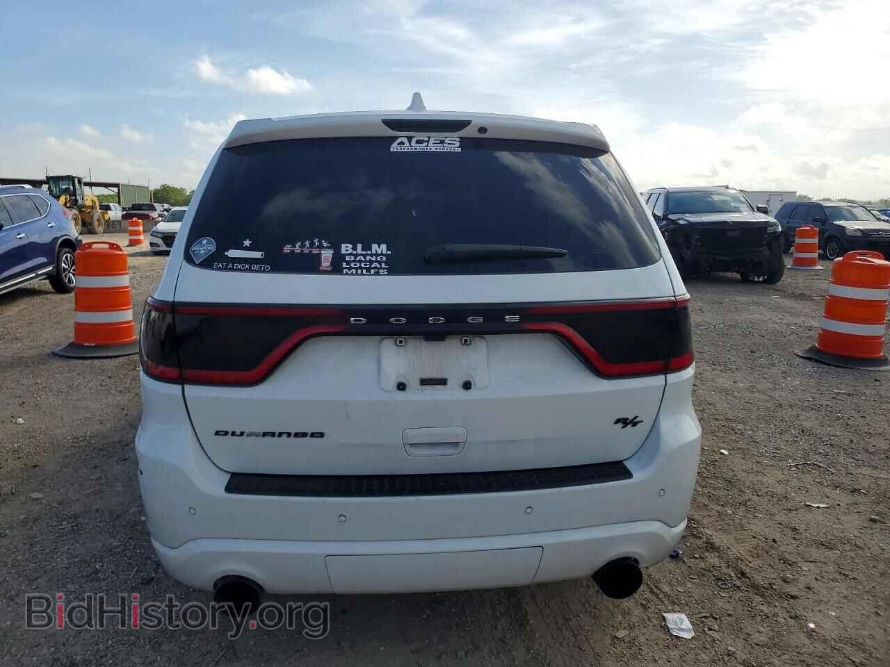 2020 DODGE DURANGO - VIN: 1C4SDHCT8LC204453 - Photo 6