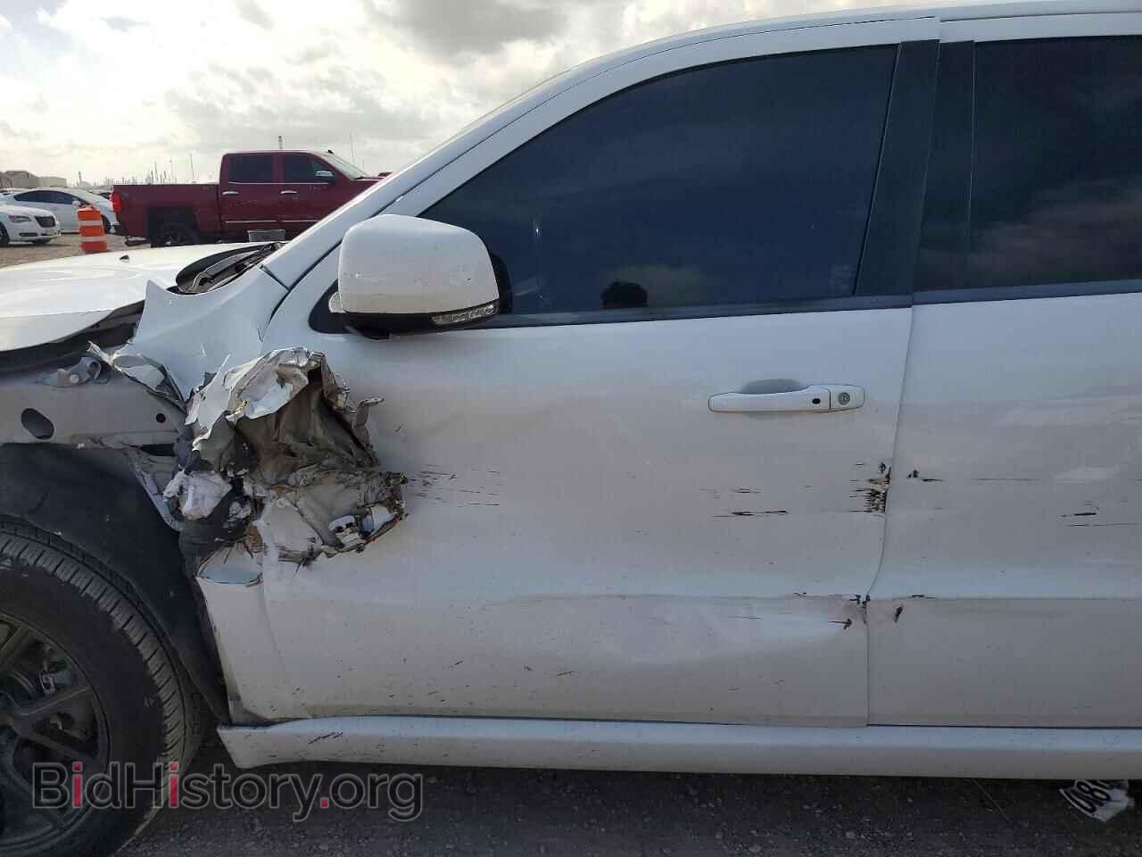 2020 DODGE DURANGO - VIN: 1C4SDHCT8LC204453 - Photo 7