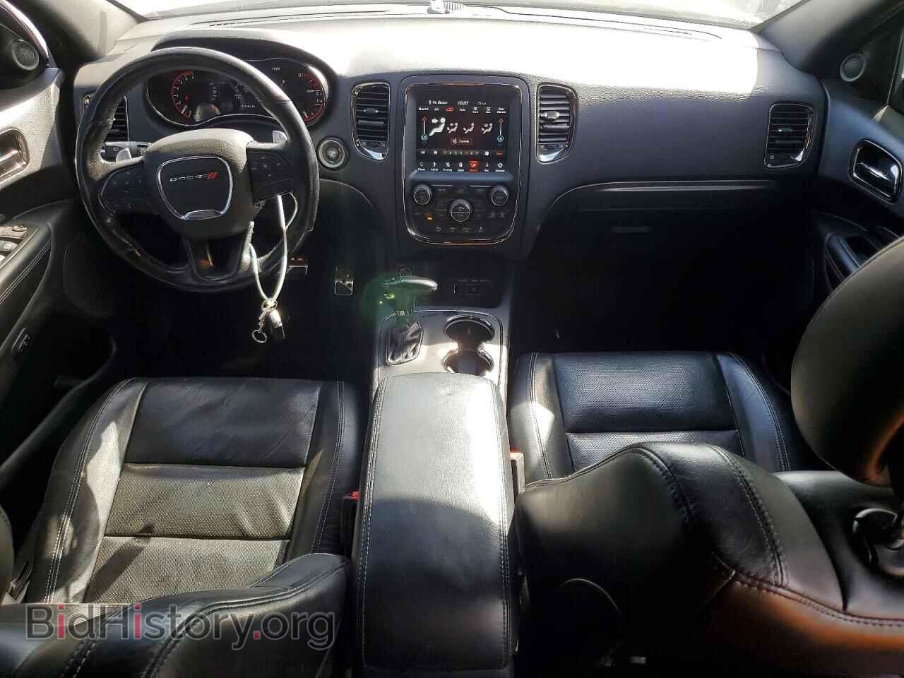 2020 DODGE DURANGO - VIN: 1C4SDHCT8LC204453 - Photo 8