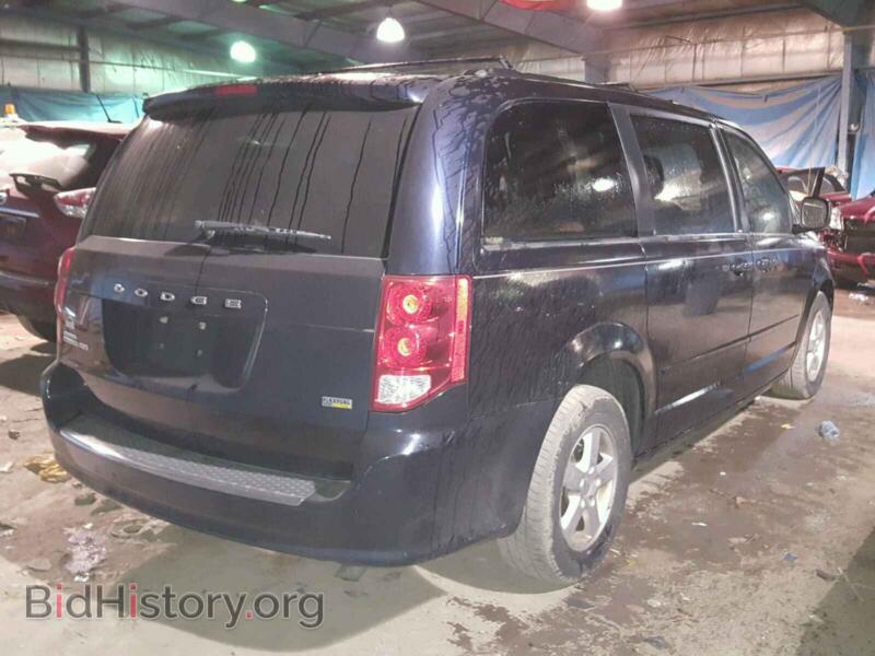2011 Dodge CARAVAN (VIN 2D4RN3DG8BR637540) — фото 4 из 10