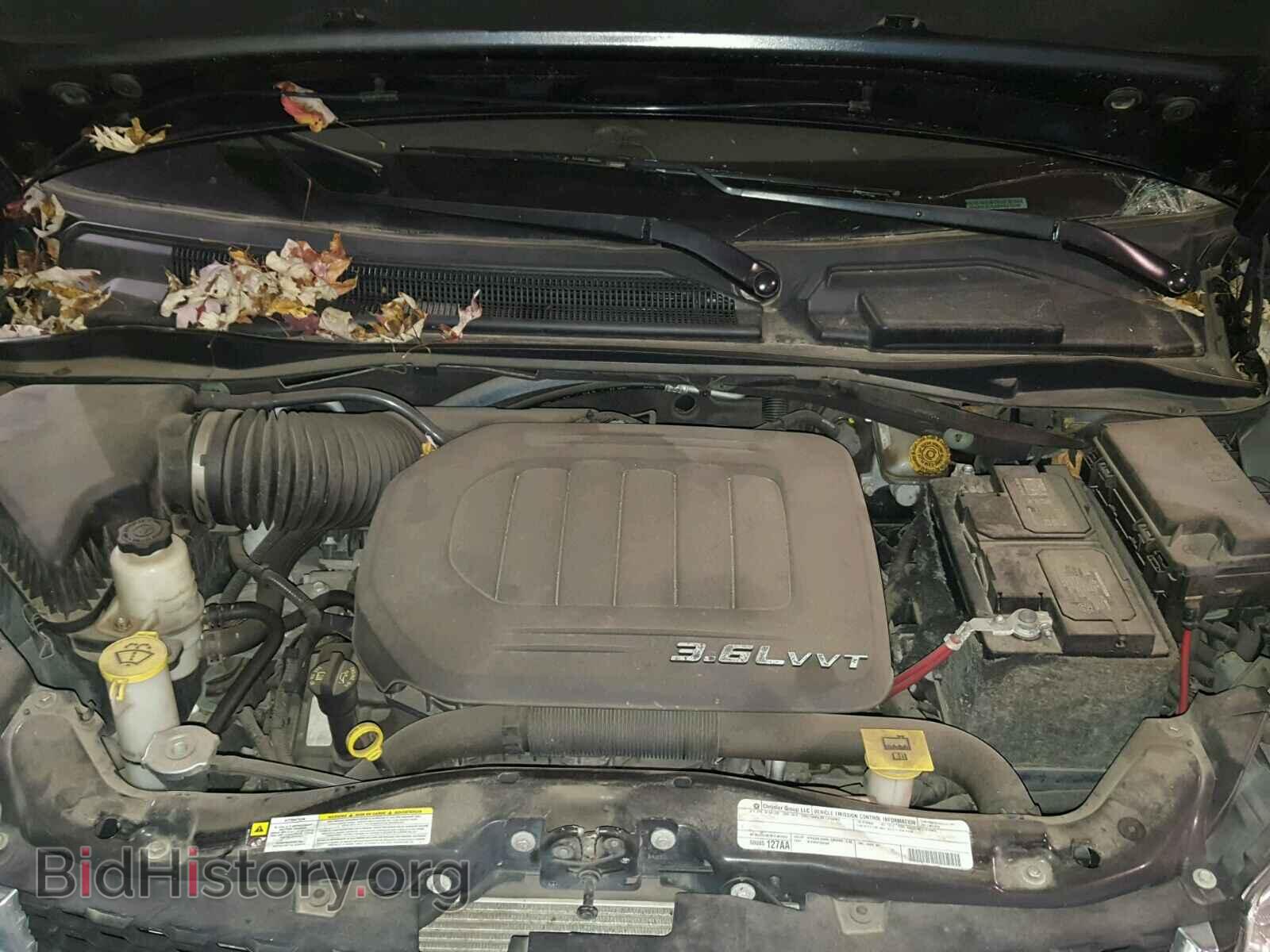 2011 DODGE CARAVAN - VIN: 2D4RN3DG8BR637540 - Фото 7