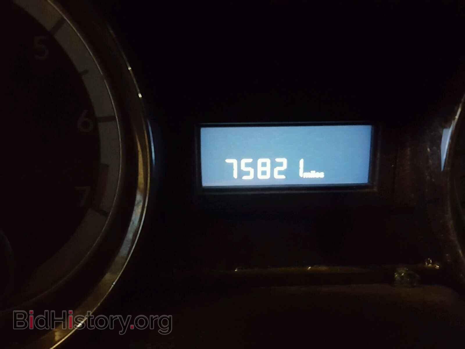 2011 DODGE CARAVAN - VIN: 2D4RN3DG8BR637540 - Фото 8