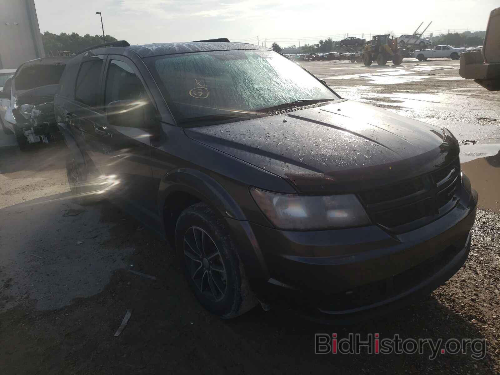 Фотография 3C4PDCAB6HT709468 - DODGE JOURNEY 2017