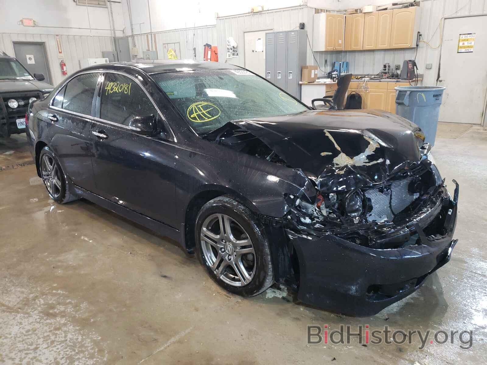Photo JH4CL95886C001071 - ACURA TSX 2006