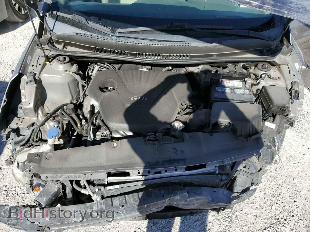 2013 HYUNDAI ACCENT - VIN: KMHCT4AE3DU537557 - Фото 11