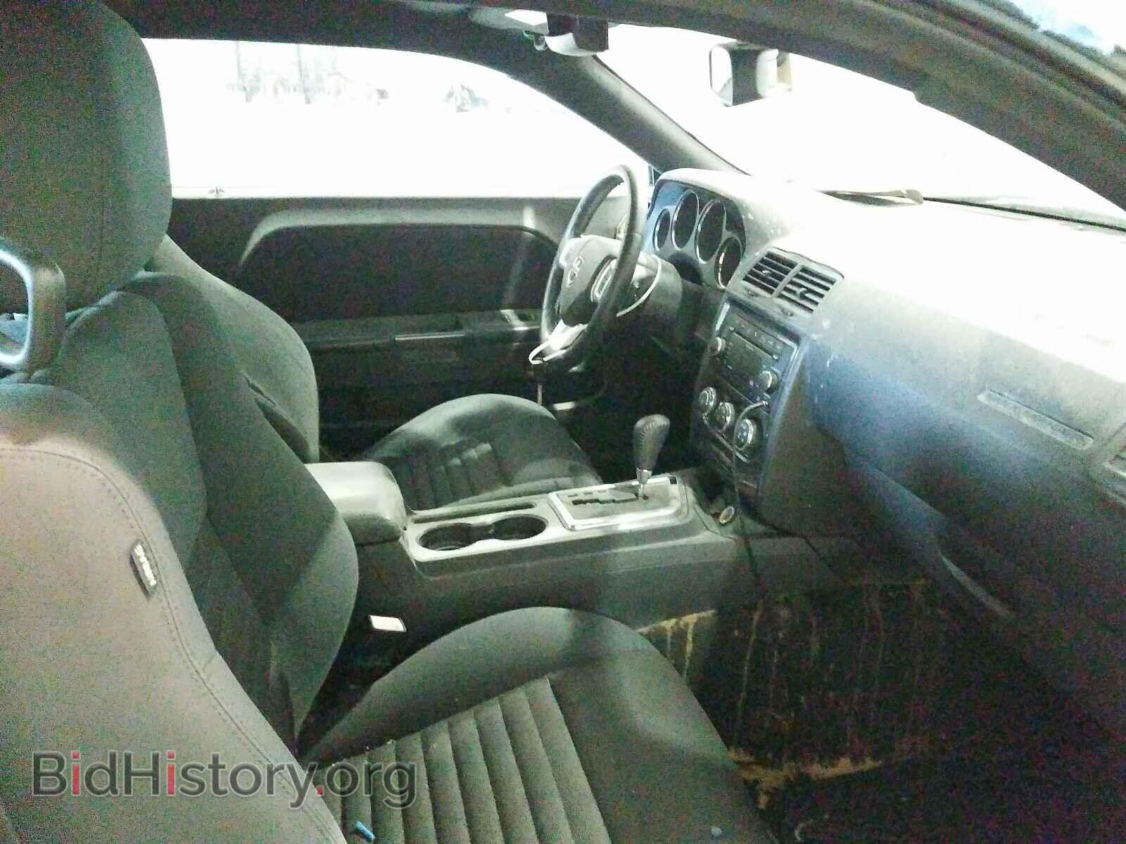 2011 DODGE CHALLENGER - VIN: 2B3CJ4DG5BH601557 - Фото 5