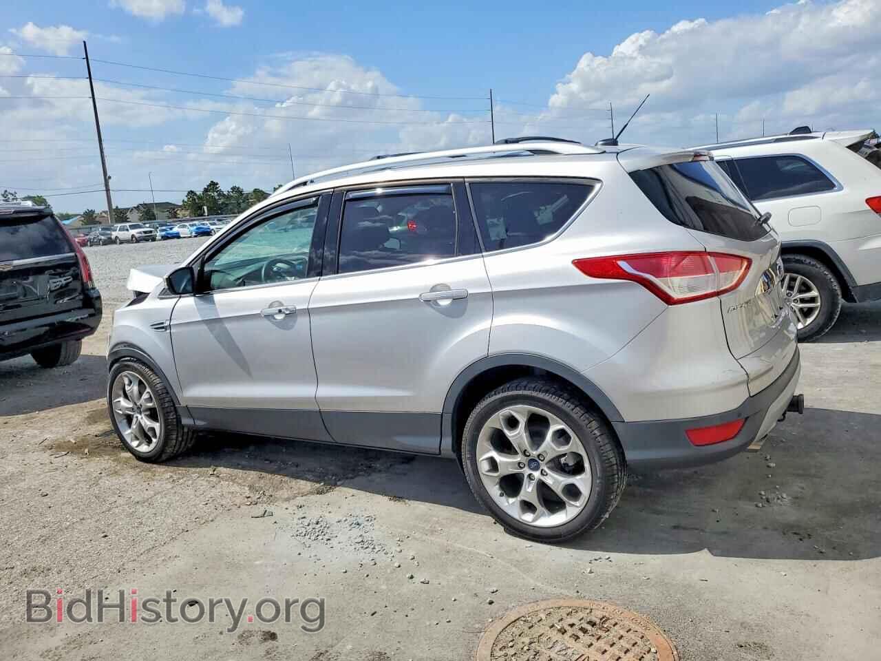 2015 FORD ESCAPE - VIN: 1FMCU9J92FUC76731 - Фото 2