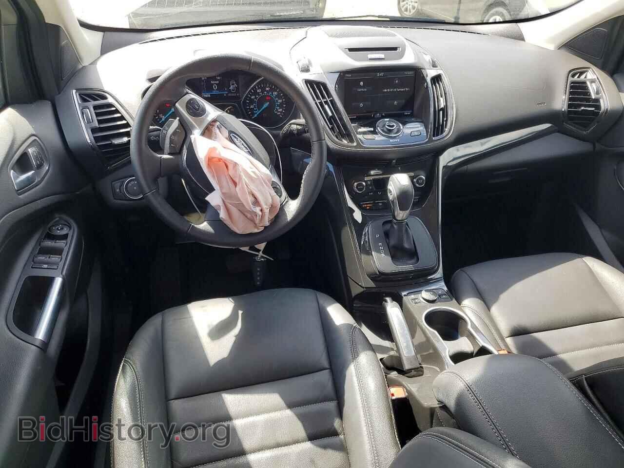 2015 FORD ESCAPE - VIN: 1FMCU9J92FUC76731 - Фото 8