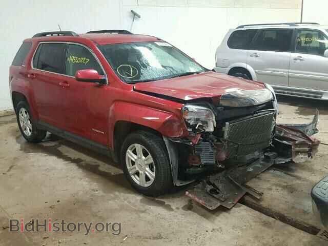 Фотография 2GKALREK7E6355146 - GMC TERRAIN 2014
