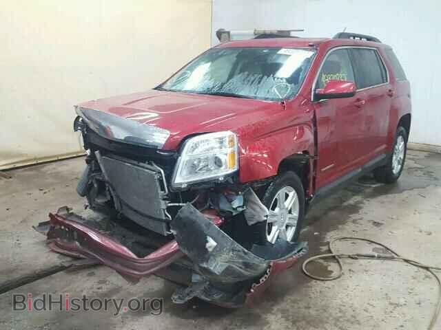 2014 GMC TERRAIN - VIN: 2GKALREK7E6355146 - Фото 2