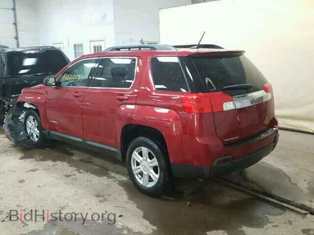 2014 GMC TERRAIN - VIN: 2GKALREK7E6355146 - Фото 3