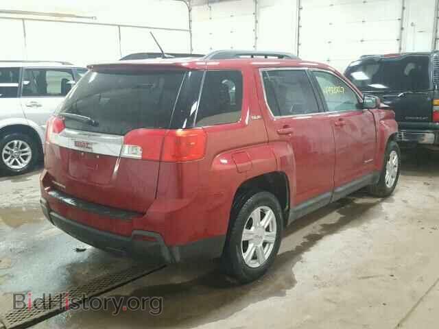 2014 GMC TERRAIN - VIN: 2GKALREK7E6355146 - Фото 4
