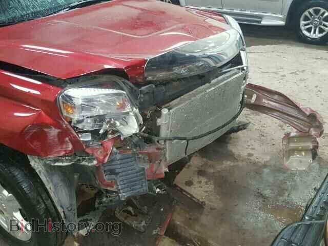 2014 GMC TERRAIN - VIN: 2GKALREK7E6355146 - Фото 9
