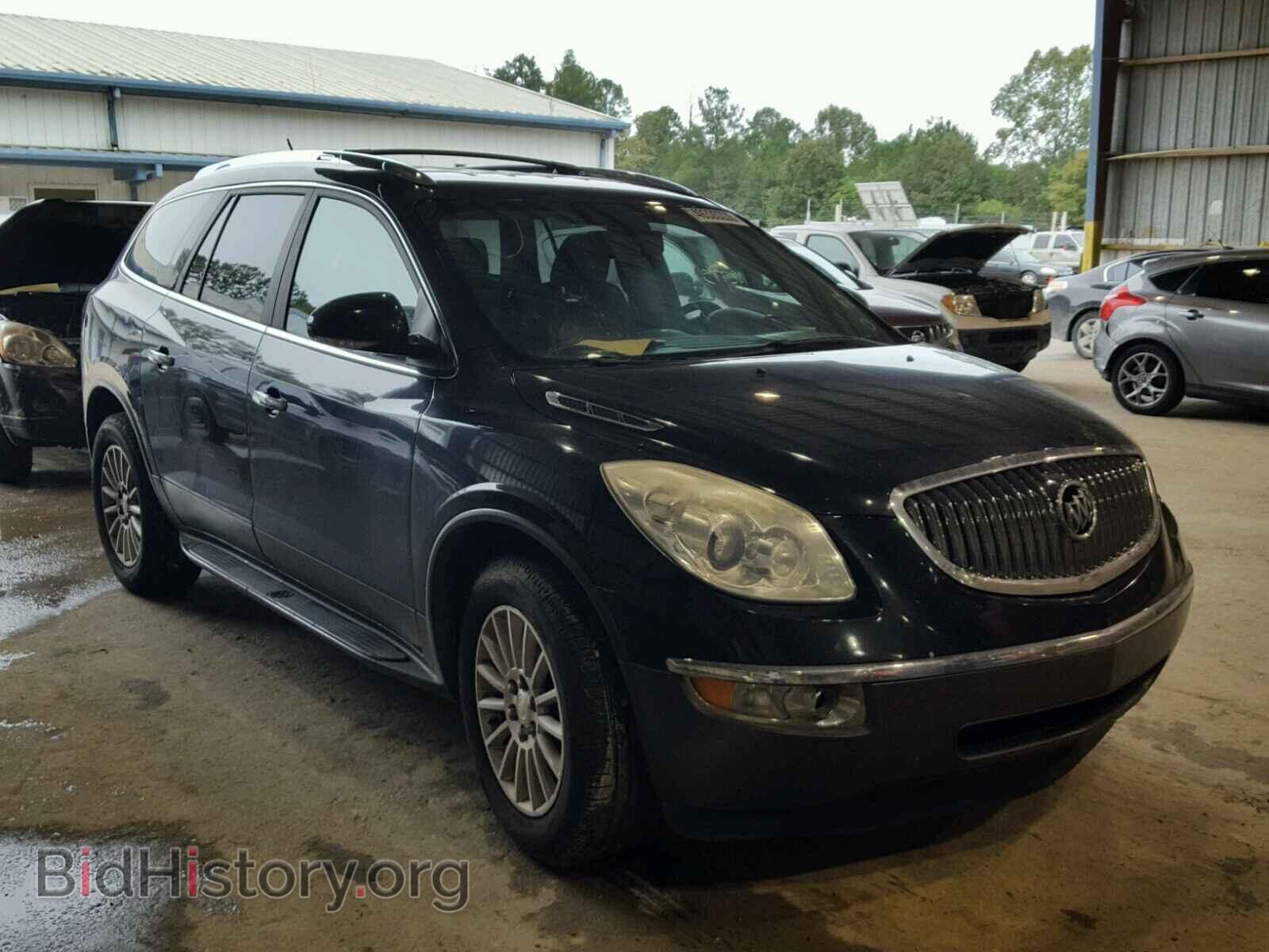 Фотография 5GAKRCED1CJ293189 - BUICK ENCLAVE 2012