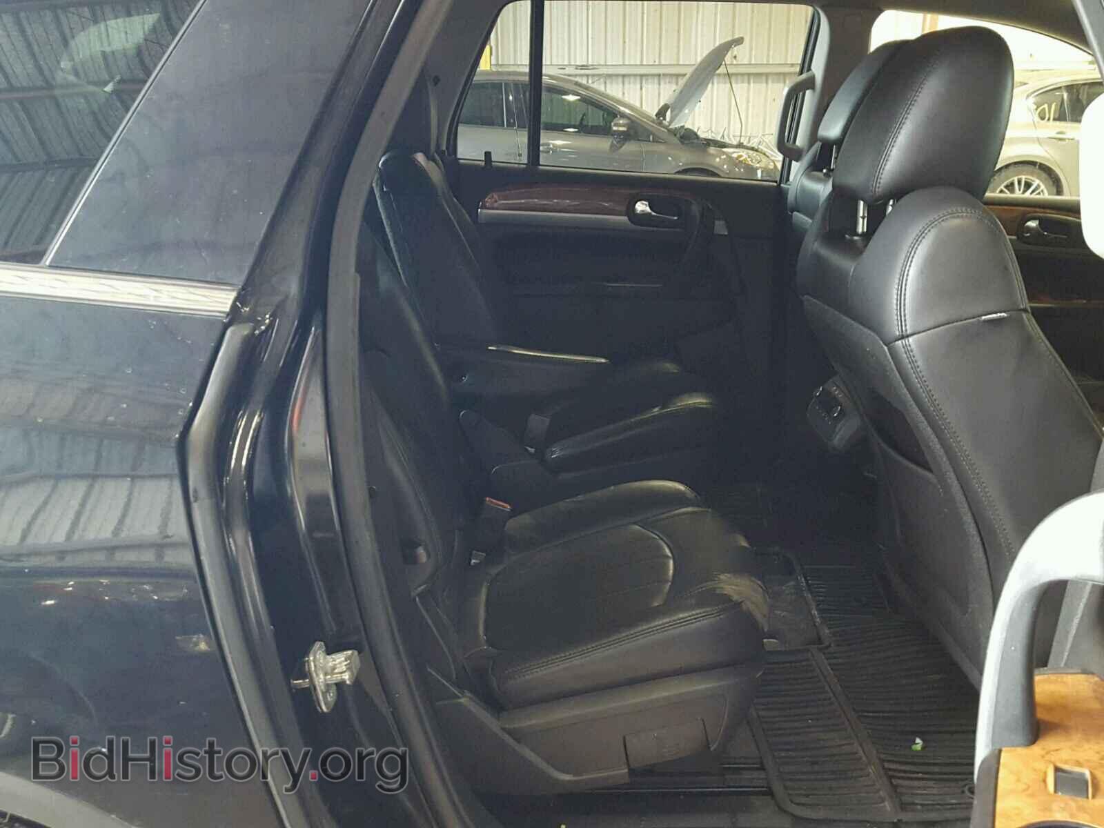2012 BUICK ENCLAVE - VIN: 5GAKRCED1CJ293189 - Фото 6