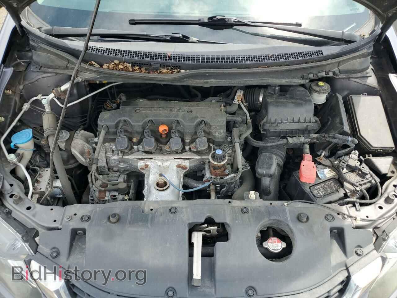 2014 HONDA CIVIC - VIN: 19XFB2F57EE253155 - Фото 11