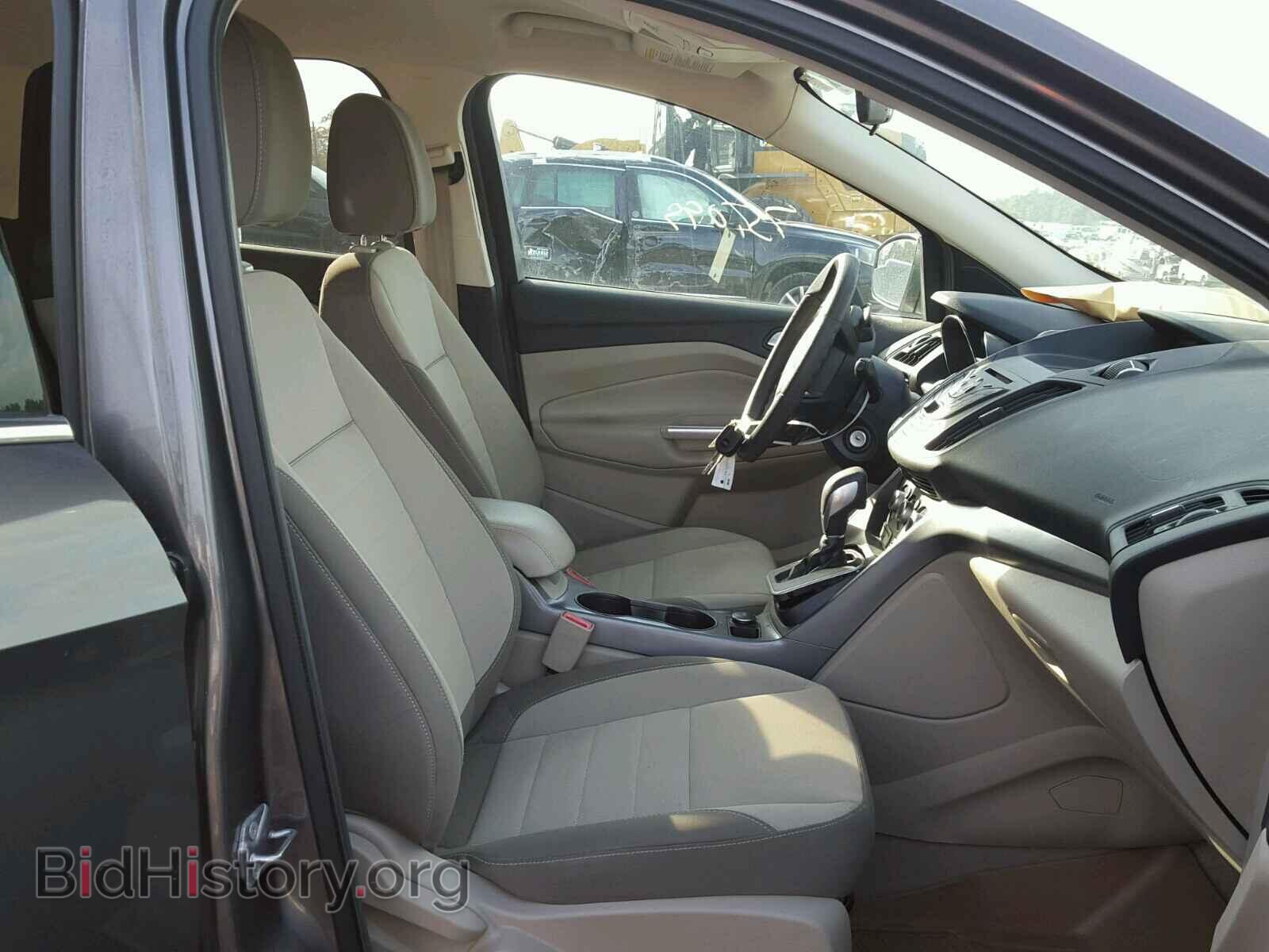 2013 FORD ESCAPE - VIN: 1FMCU0GX3DUD49040 - Фото 5