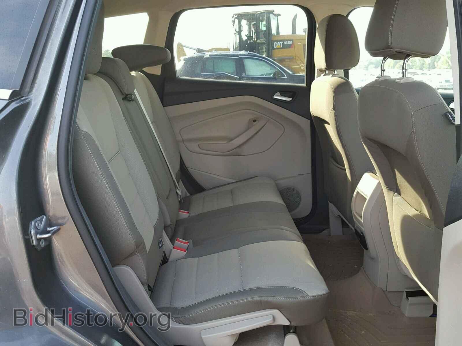 2013 FORD ESCAPE - VIN: 1FMCU0GX3DUD49040 - Фото 6