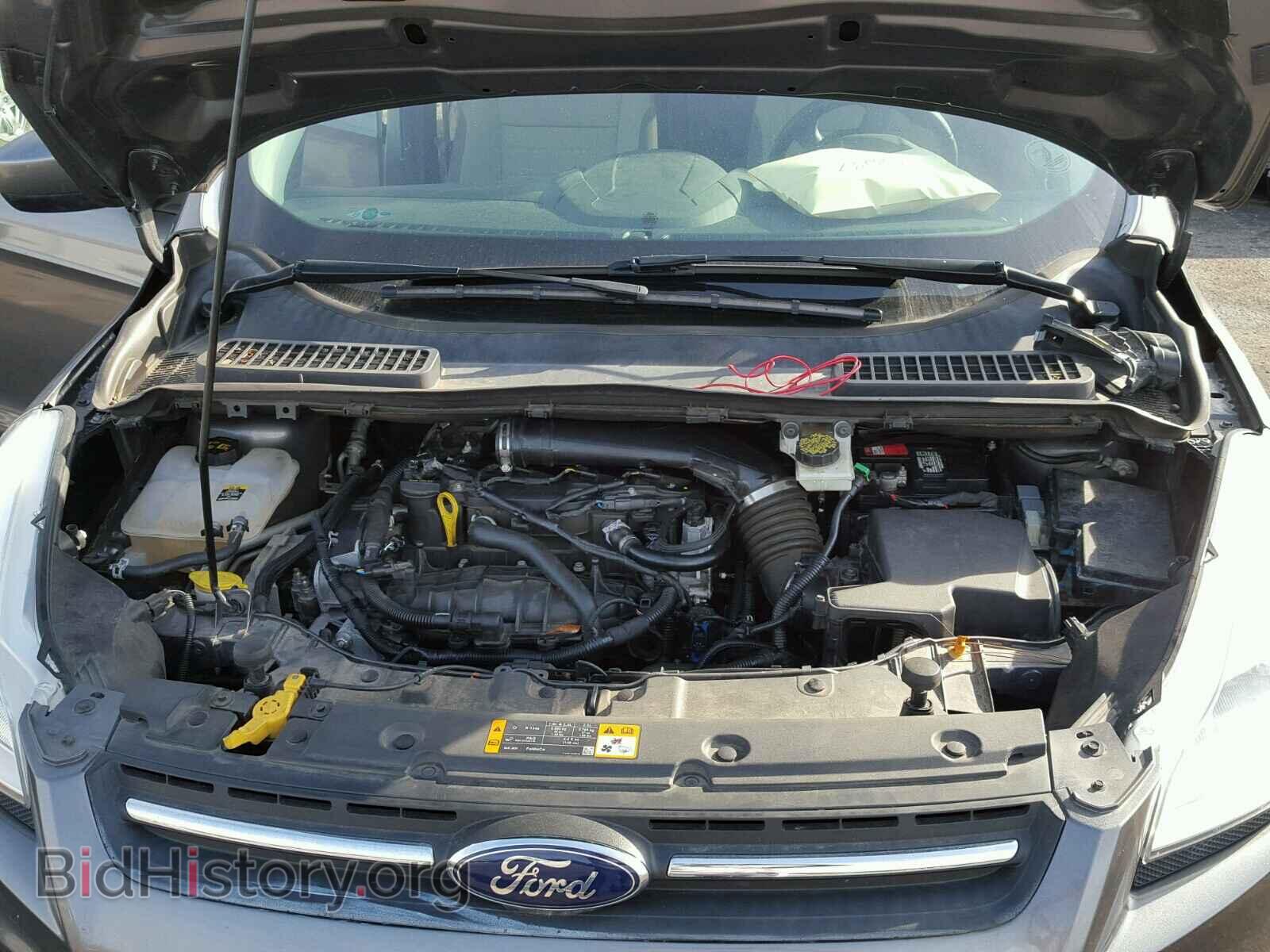 2013 FORD ESCAPE - VIN: 1FMCU0GX3DUD49040 - Фото 7