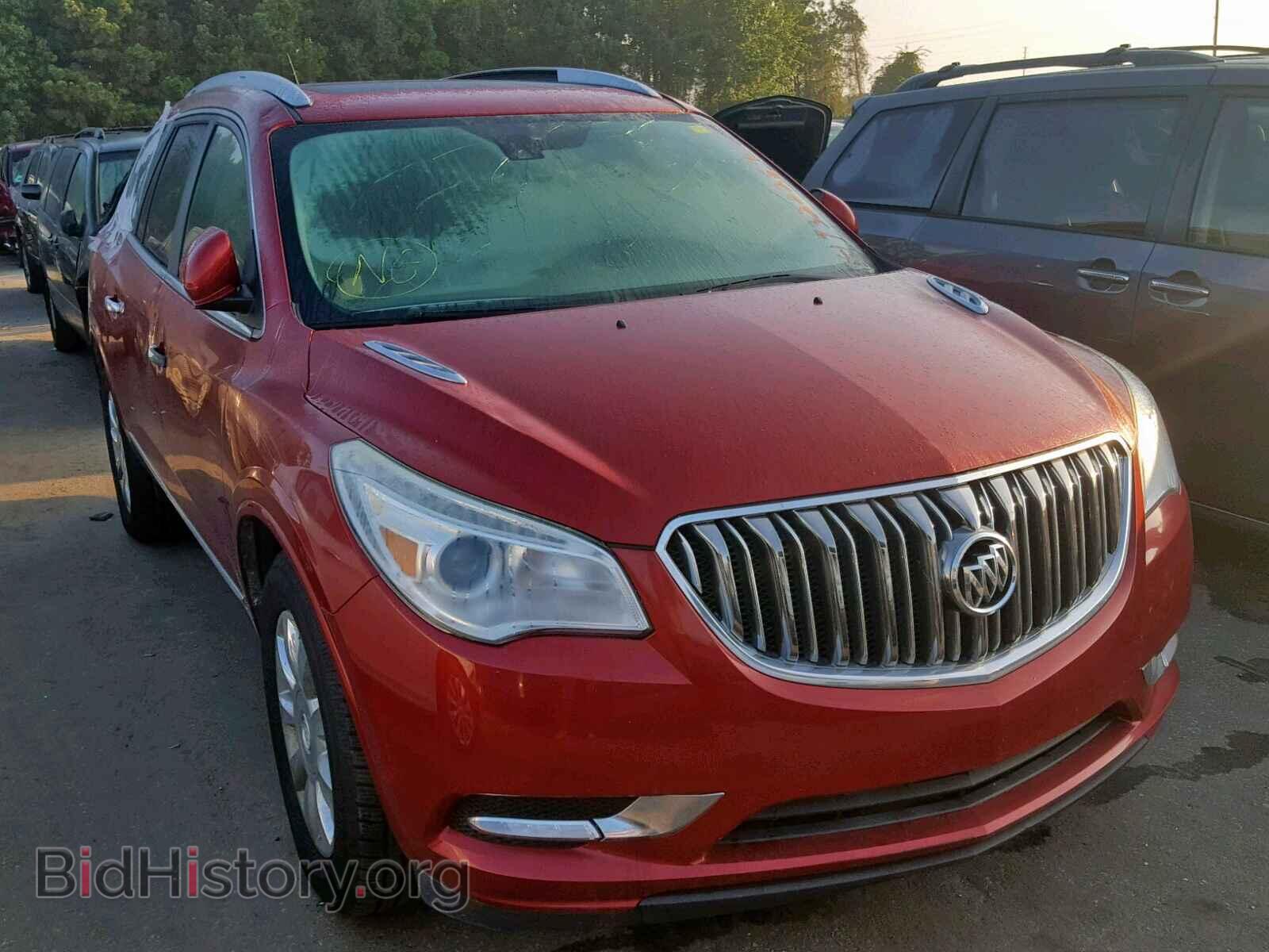 Фотография 5GAKRBKD1EJ299852 - BUICK ENCLAVE 2014