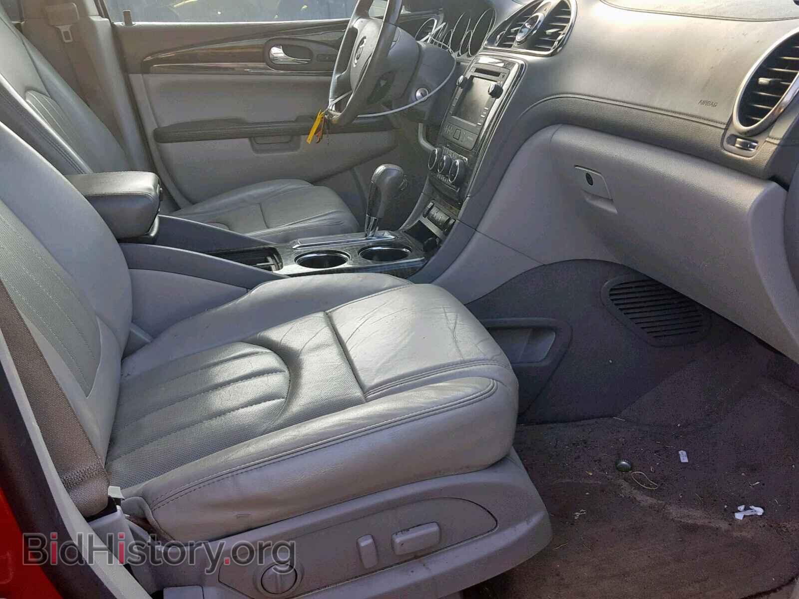 2014 BUICK ENCLAVE - VIN: 5GAKRBKD1EJ299852 - Фото 5