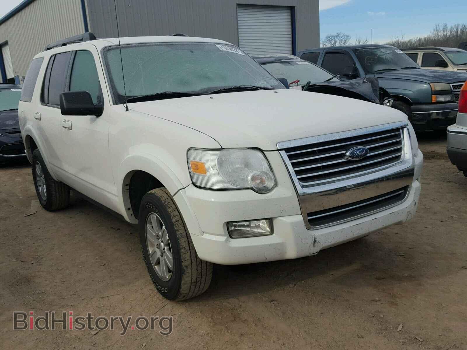 Photo 1FMEU7DE7AUA17179 - FORD EXPLORER 2010