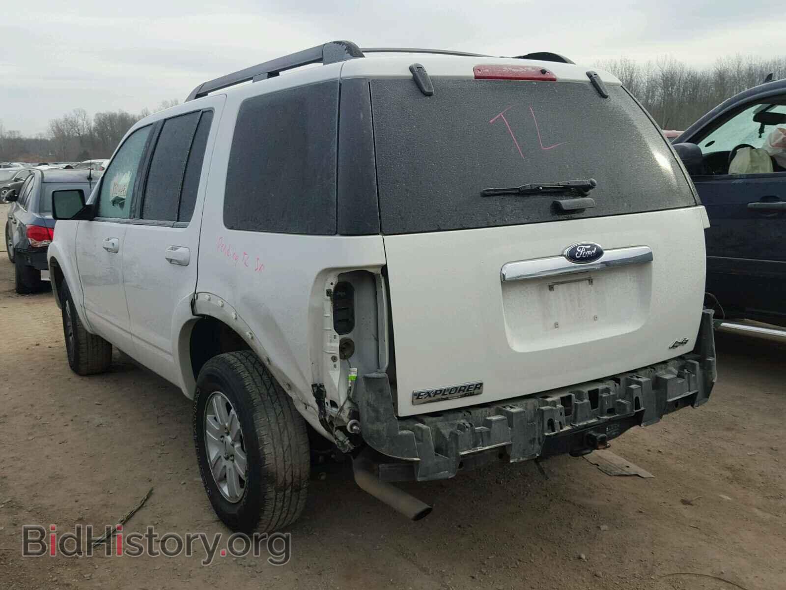 2010 FORD EXPLORER - VIN: 1FMEU7DE7AUA17179 - Фото 3