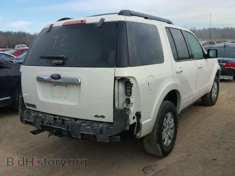 2010 Ford EXPLORER (VIN 1FMEU7DE7AUA17179) — photo 4 of 10