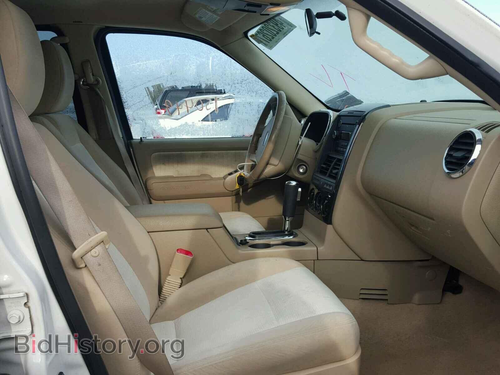 2010 FORD EXPLORER - VIN: 1FMEU7DE7AUA17179 - Фото 5