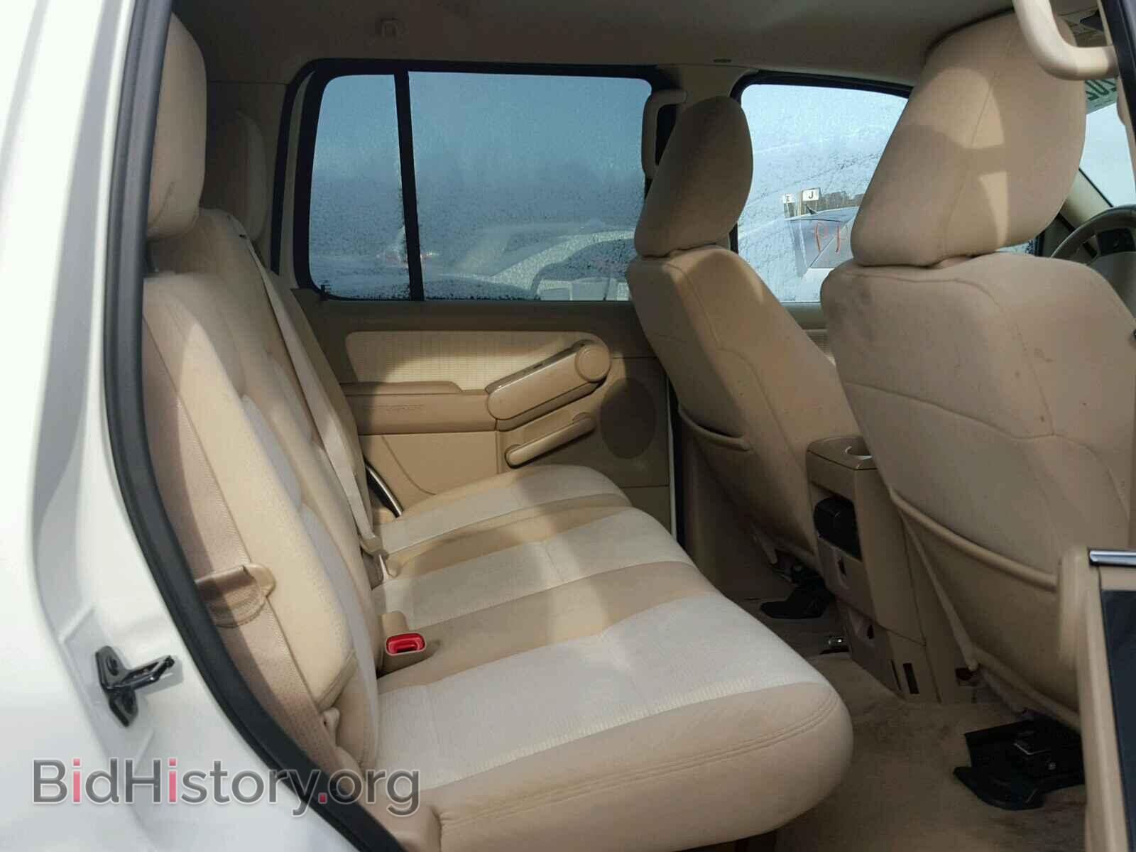 2010 FORD EXPLORER - VIN: 1FMEU7DE7AUA17179 - Фото 6