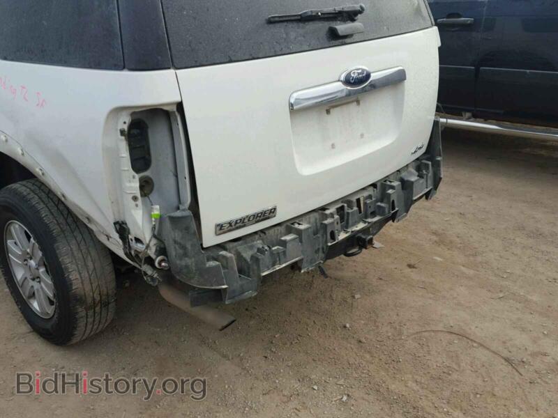 2010 Ford EXPLORER (VIN 1FMEU7DE7AUA17179) — photo 9 of 10