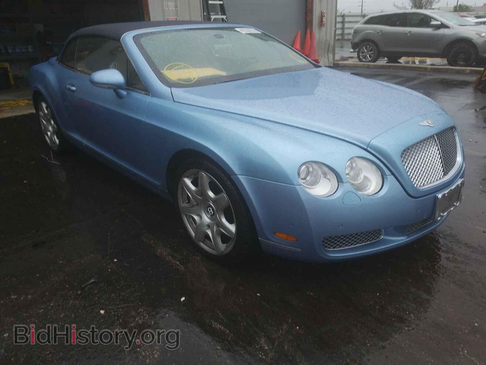Photo SCBDR33W28C055961 - BENTLEY ALL MODELS 2008
