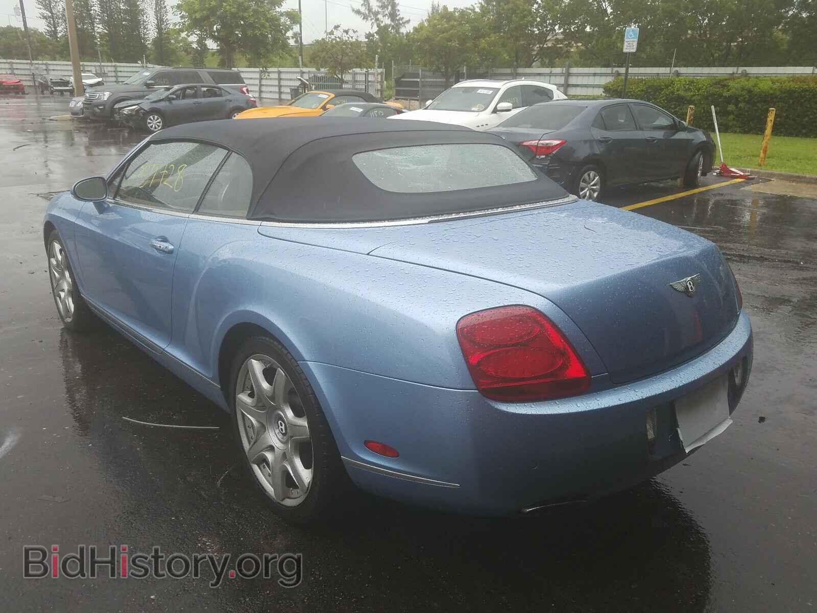 2008 BENTLEY ALL MODELS - VIN: SCBDR33W28C055961 - Photo 3