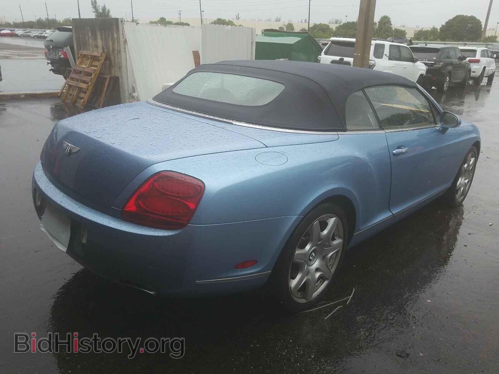 2008 BENTLEY ALL MODELS - VIN: SCBDR33W28C055961 - Photo 4
