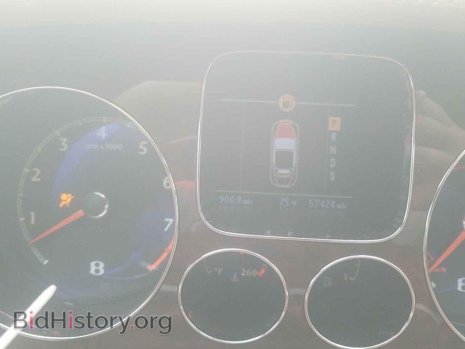 2008 BENTLEY ALL MODELS - VIN: SCBDR33W28C055961 - Photo 8