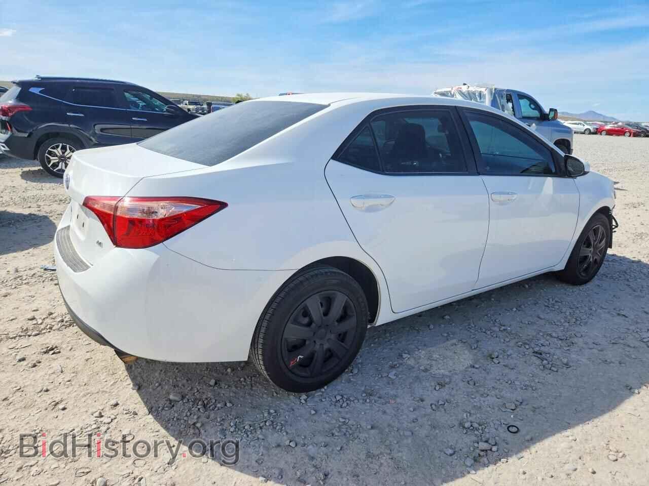 2017 TOYOTA COROLLA - VIN: 2T1BURHE1HC862601 - Photo 3