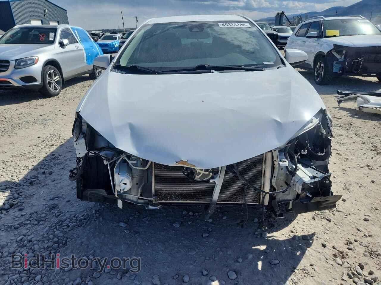 2017 TOYOTA COROLLA - VIN: 2T1BURHE1HC862601 - Photo 5