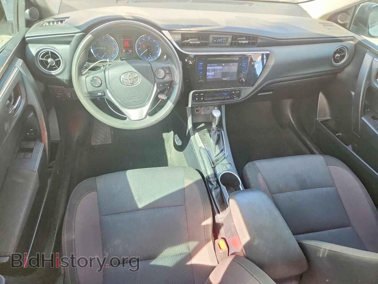 2017 TOYOTA COROLLA - VIN: 2T1BURHE1HC862601 - Photo 8