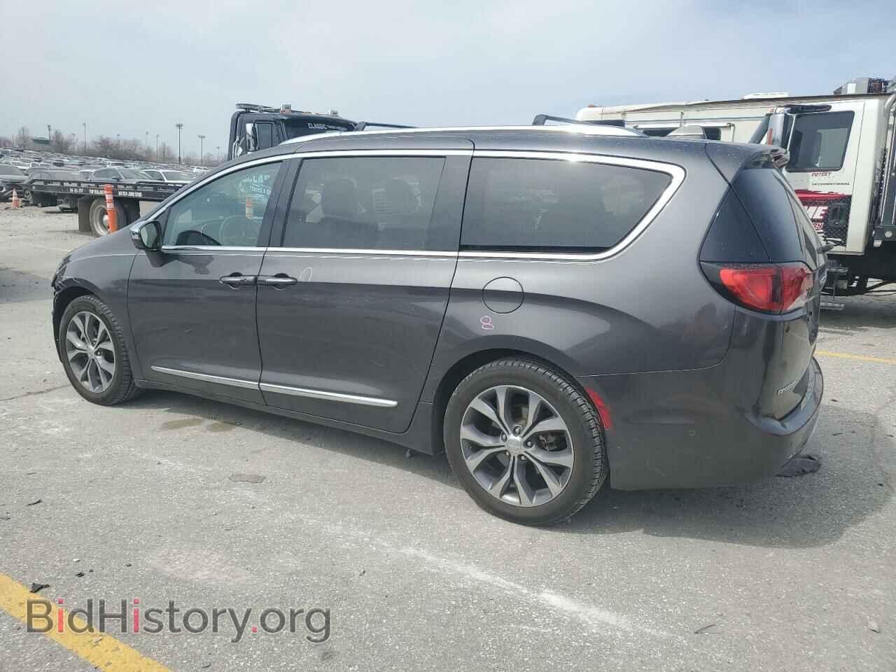 2017 CHRYSLER PACIFICA - VIN: 2C4RC1GG3HR559437 - Фото 2
