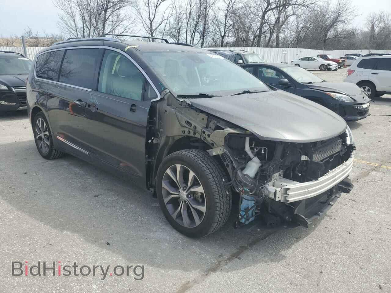 2017 CHRYSLER PACIFICA - VIN: 2C4RC1GG3HR559437 - Фото 4