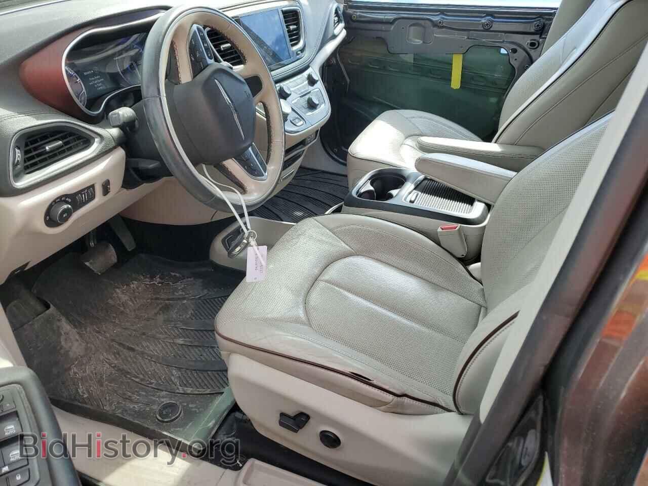2017 CHRYSLER PACIFICA - VIN: 2C4RC1GG3HR559437 - Фото 7