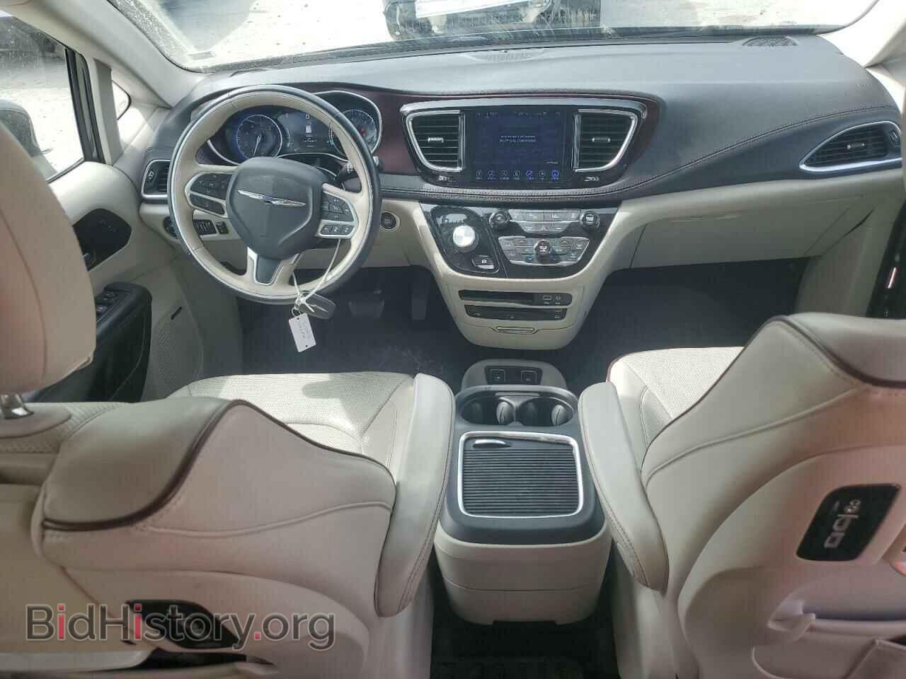2017 CHRYSLER PACIFICA - VIN: 2C4RC1GG3HR559437 - Фото 8