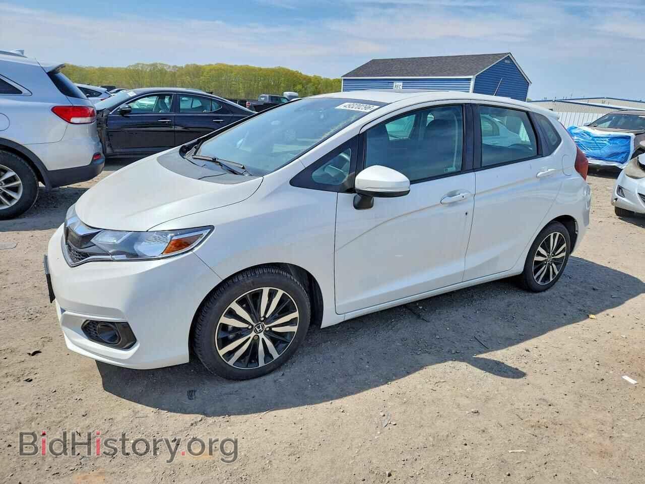 Photo 3HGGK5H89KM715442 - HONDA FIT 2019