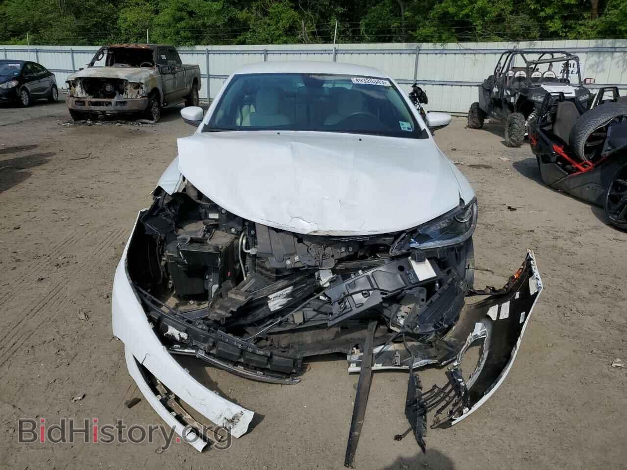 2016 CHRYSLER 200 - VIN: 1C3CCCAB4GN160812 - Фото 5