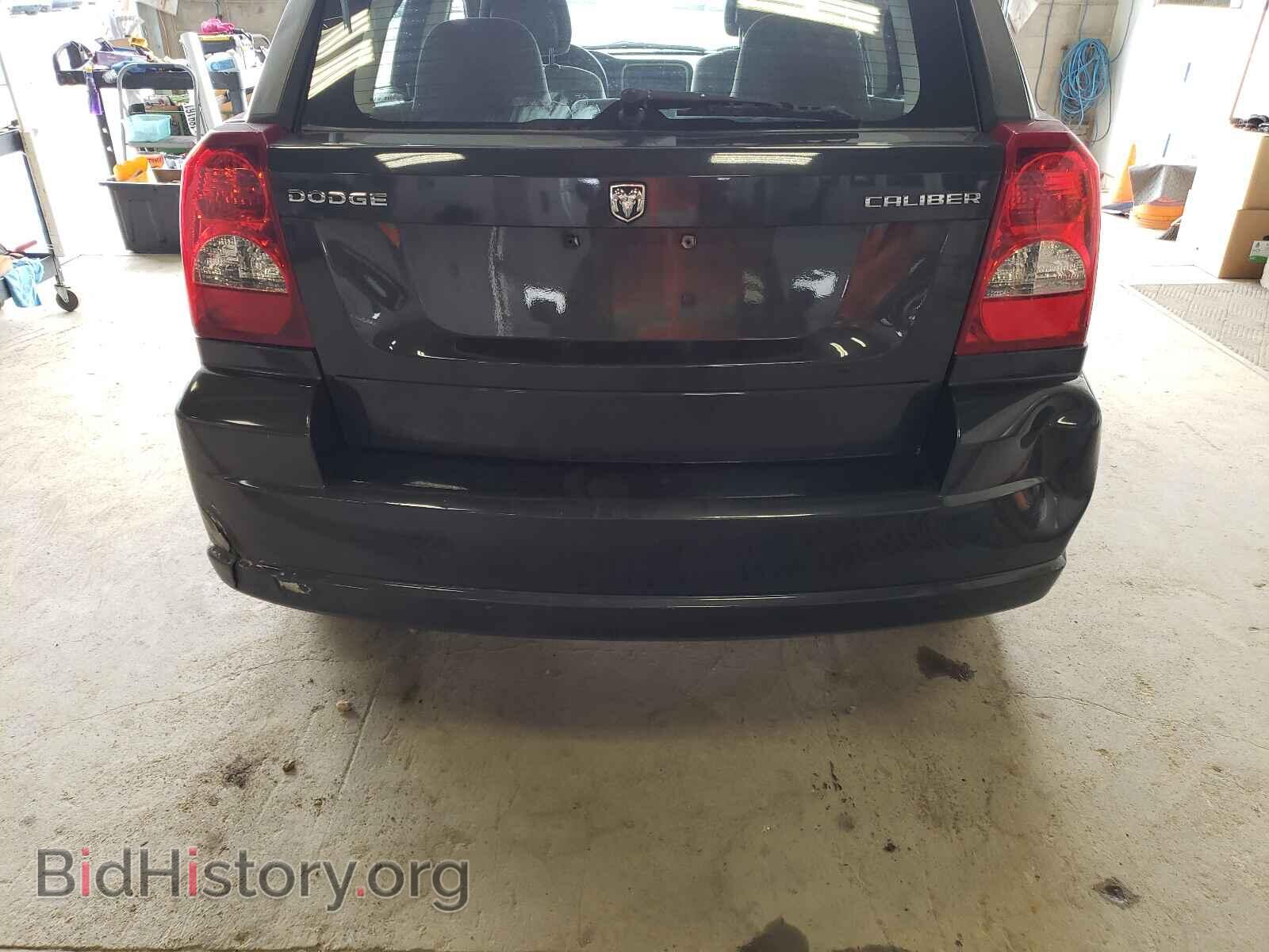 2011 DODGE CALIBER - VIN: 1B3CB3HA6BD110960 - Photo 9