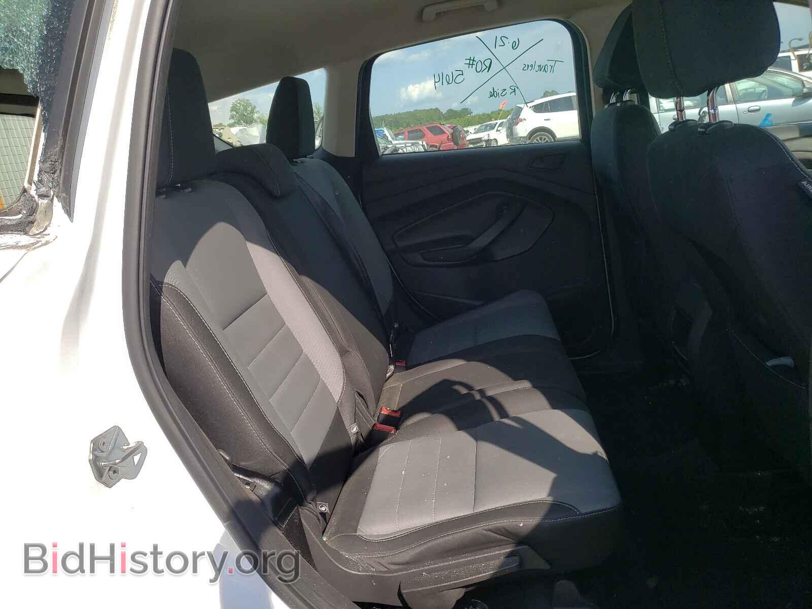 2017 FORD ESCAPE - VIN: 1FMCU0F73HUE29560 - Фото 6