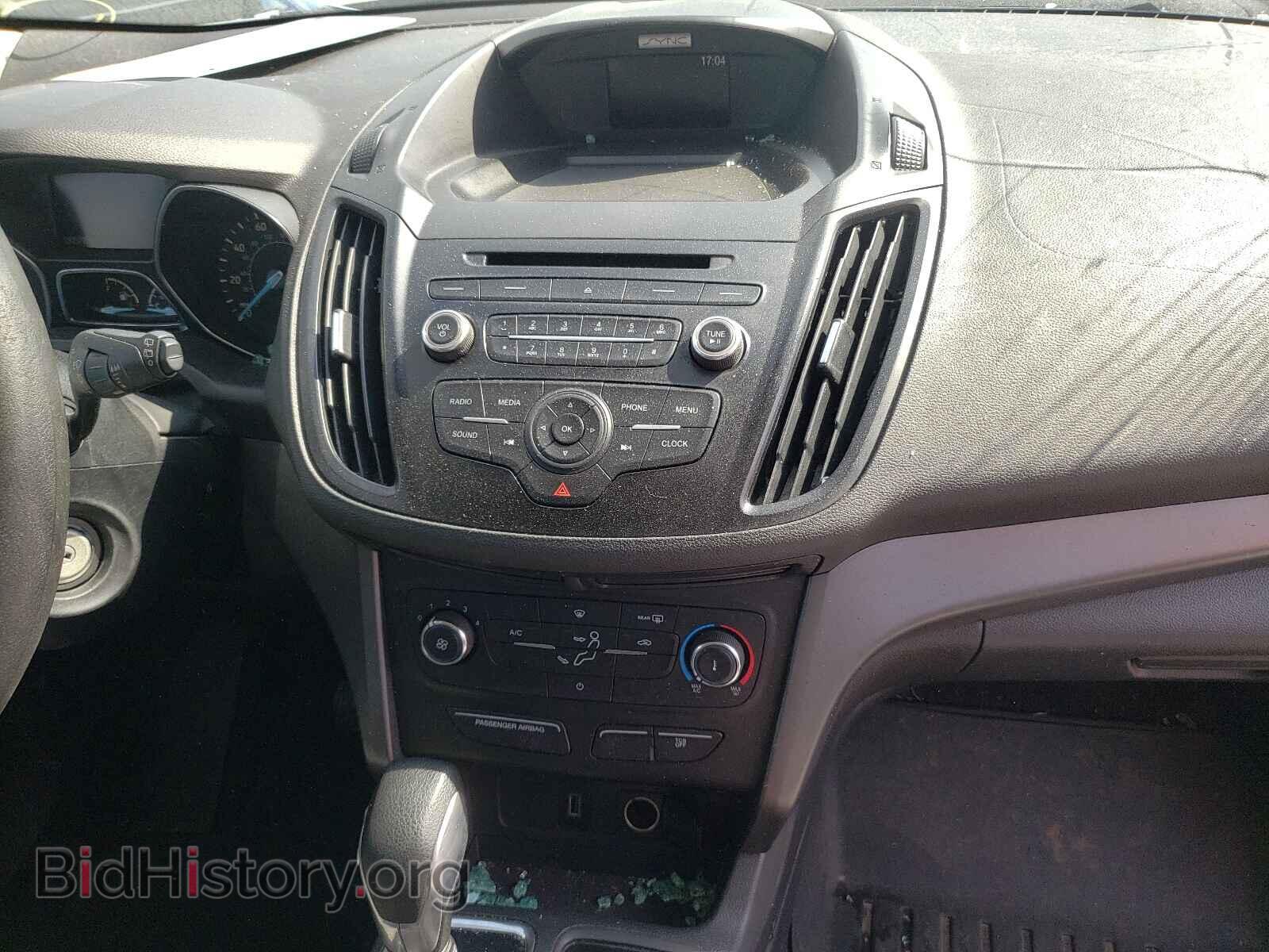 2017 FORD ESCAPE - VIN: 1FMCU0F73HUE29560 - Фото 9