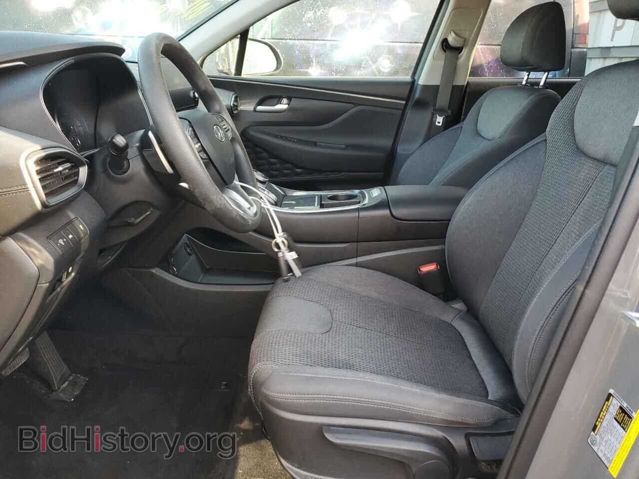 2021 HYUNDAI SANTA FE - VIN: 5NMS14AJ5MH338424 - Фото 7