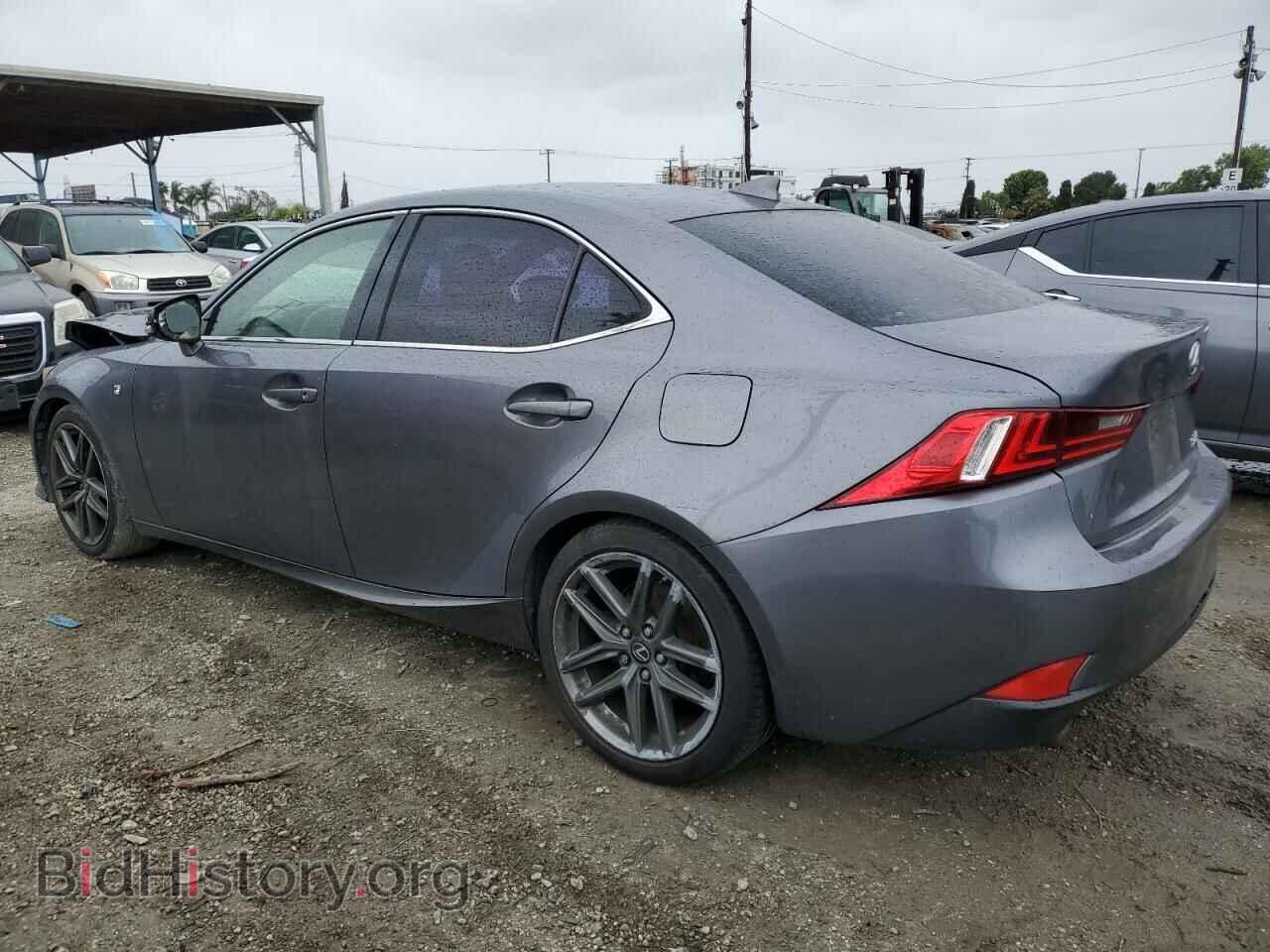 2014 LEXUS IS - VIN: JTHBF1D27E5041744 - Photo 2